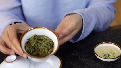 Teasenz: What is Chinese White Tea?