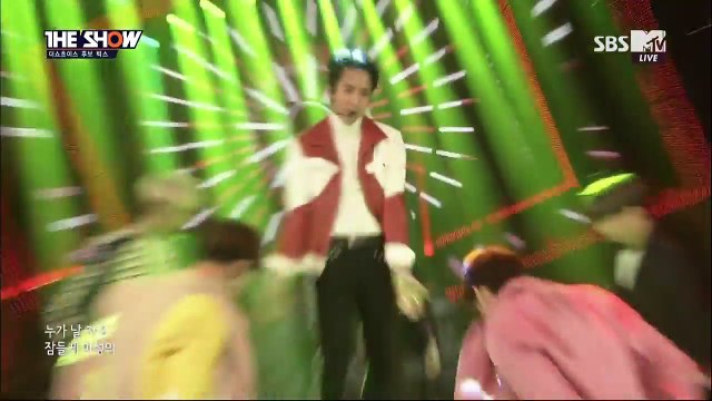 160510 더쇼 빅스(VIXX) cut by INVITE