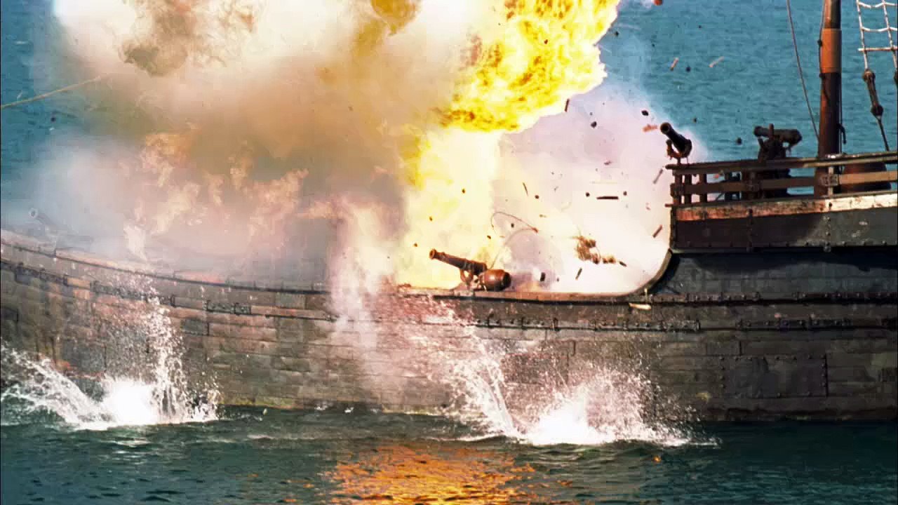 Pirates de Langkasuka (film entier)