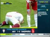 31η ΑΕΛ-Πανσερραϊκός 1-0 2015-16 Otesport highlights