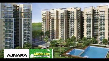 Ajnara Group Home Builder