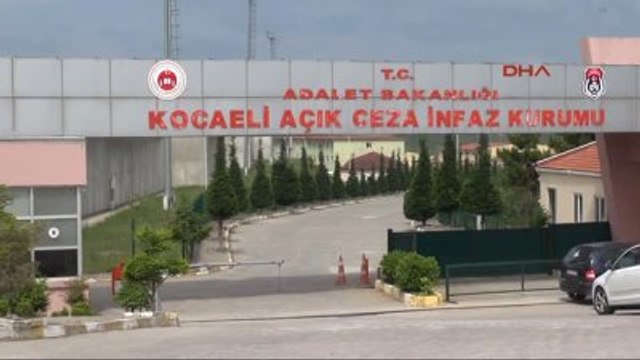 Kocaeli Açık Cezaevi'nden Firar Eden 3 Mahkumdan 1' İ Yakalandı