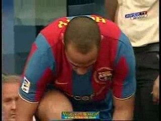 THE NEW LIFE OF THIERRY HENRY AT BARCELONA