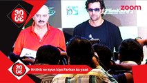 Hrithik Roshan asks Farhan Akhtar to shifr 'Raees' release date- Bollywood News - #TMT