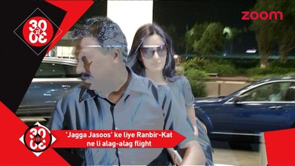 Download Video: Ranbir Kapoor & Katrina Kaif in Morocco to shoot for 'Jagga Jasoos' - Bollywood News - #TMT