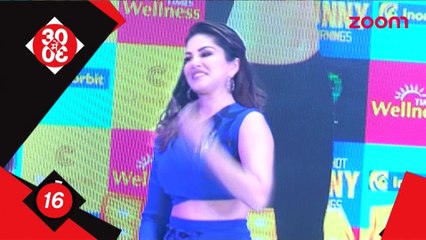 Sunny Leone wants to kiss Salman Khan's bicepts- Bollywood News - #TMT