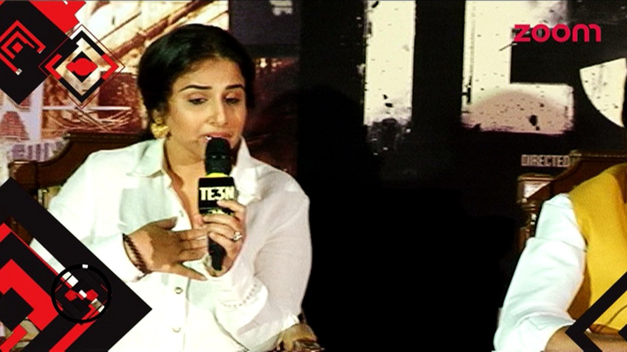 Siddharth Roy Kapur is upset with Vidya Balan- Bollywood News - #TMT