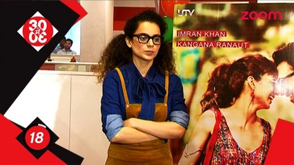 Kangana Ranaut replaced by Zarine Khan in a movie- Bollywood News - #TMT