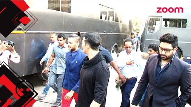 Akshay Kumar, Riteish Deshmukh & Abhishek Bachchan promote Housefull 3 - Bollywood News - #TMT