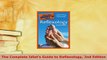 Download  The Complete Idiots Guide to Reflexology 2nd Edition Read Full Ebook