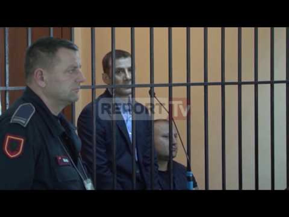 Report TV - Procesi ndaj ish deputetit Mark Frroku me gjykim të shkurtuar