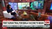 EBola | CDC Director   Ebola in Africa now an ‘epidemic,’ ‘out of control’