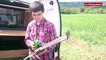 Agriculture. Le drone pour économiser l'engrais