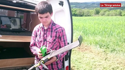 Agriculture. Le drone pour économiser l'engrais (Le Télégramme)