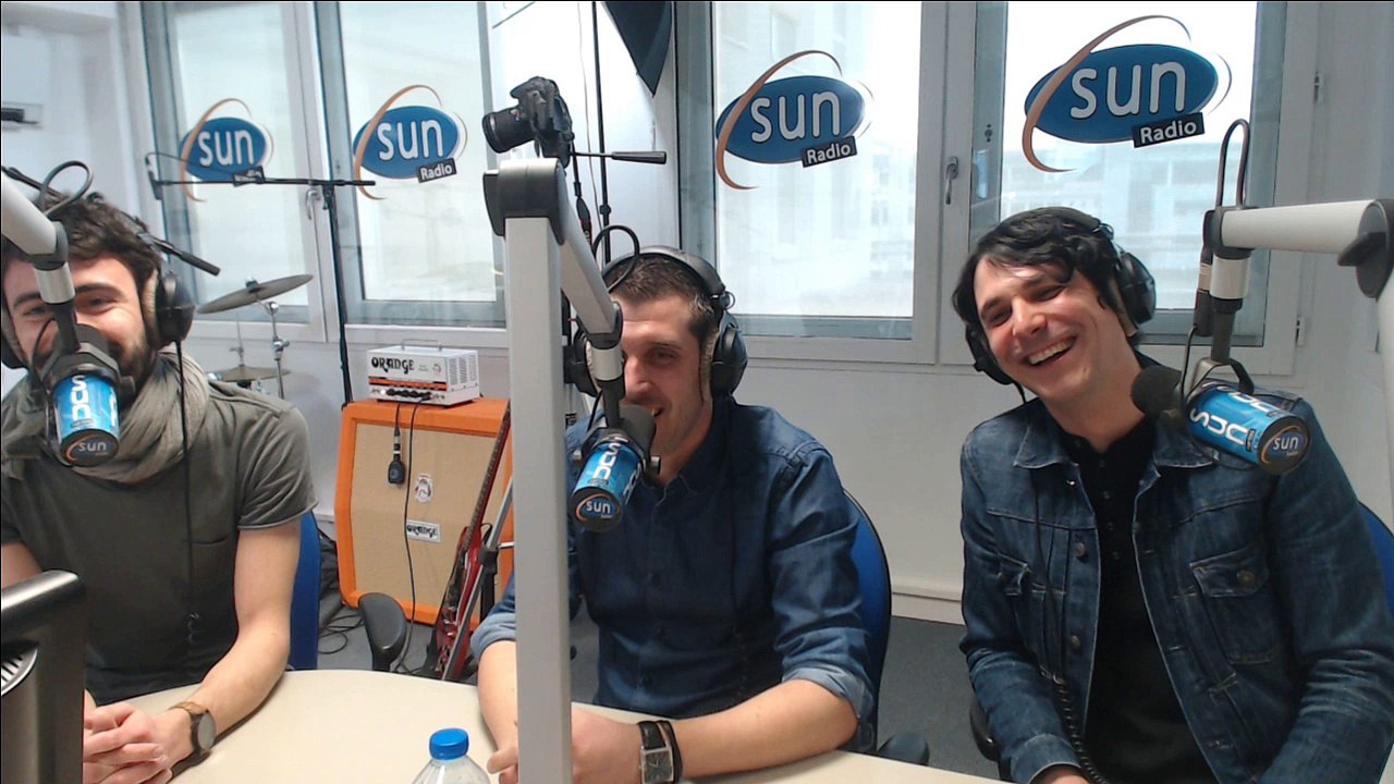 SUN MUSIC ADDICT 29 avril 2016 : The rams – Partie 1