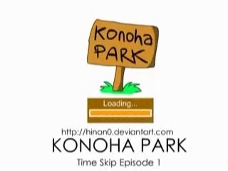 South Park-Konoha Park:Part 1