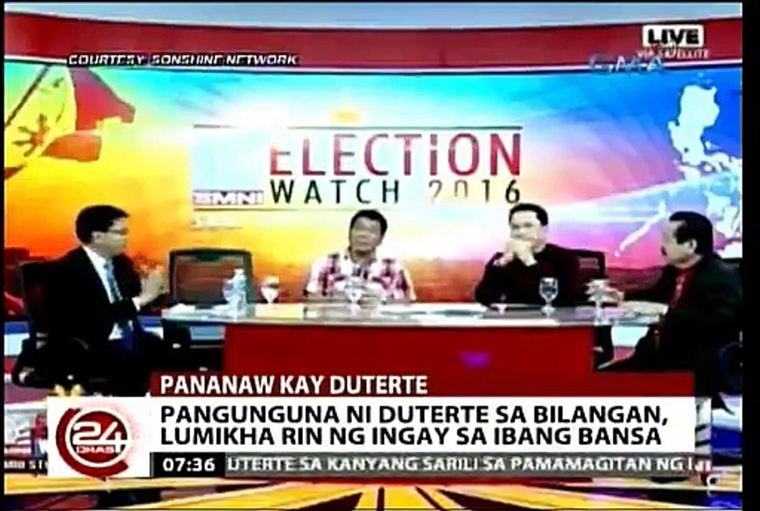 24 Oras - May 11 2016 Part 6