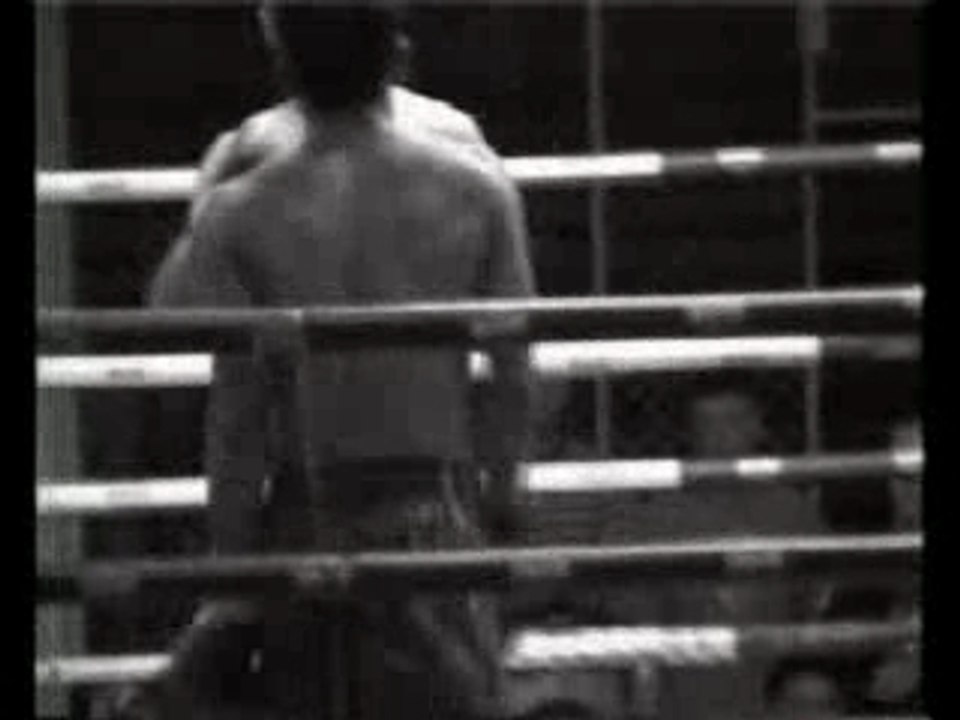 DOGEATDOG MMA MARCO SANTI MUAY THAI