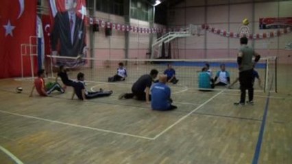 Oturarak Voleybol Ligi
