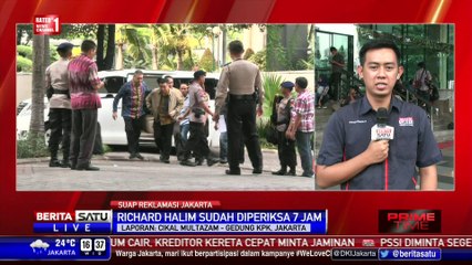 Mantan Komisaris Agung Sedayu Group Diperiksa 7 Jam