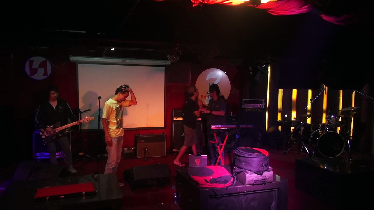 Popout Album launch