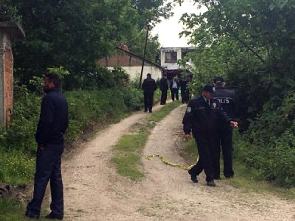 Suriyeli 3 Kardeş Babalarını Öldürüp Ağaç Altına Gömmüş