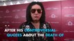 Gene Simmons Apologizes for Comments About Prince’s Death