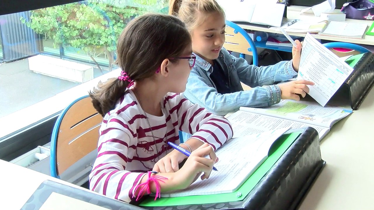 L'École change depuis 4 ans