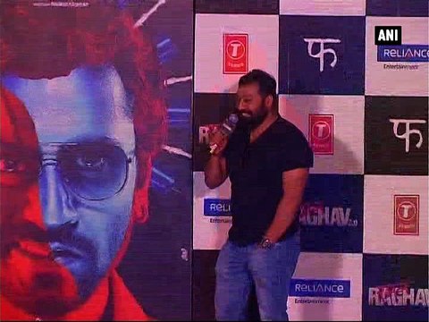 'Humble' Anurag Kashyap takes 100pc credit for 'Bombay Velvet's failure