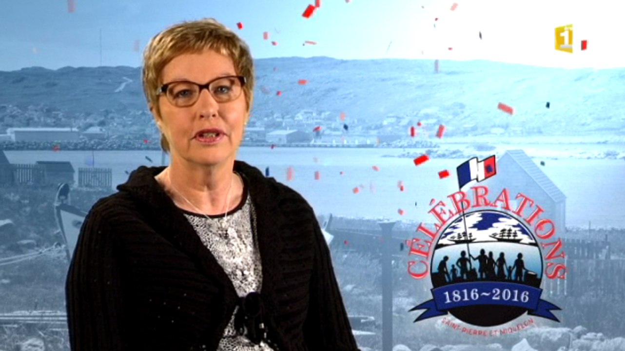 Module Célébrations 2016 : Josée Leroux Briand