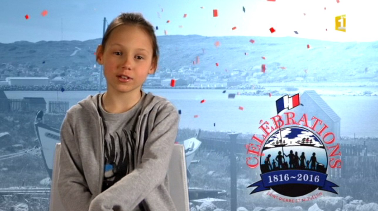 Module Célébrations 2016 : Célia Letournel