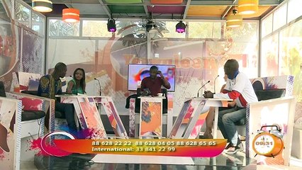 Yeewu leen - Partie 2 - 11 mai 2016