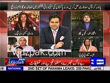 Intense Fight Between Iftikhar Ahmed And Marvi Memon In Live Show