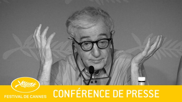 CAFE SOCIETY - Conférence de presse - VF - Cannes 2016