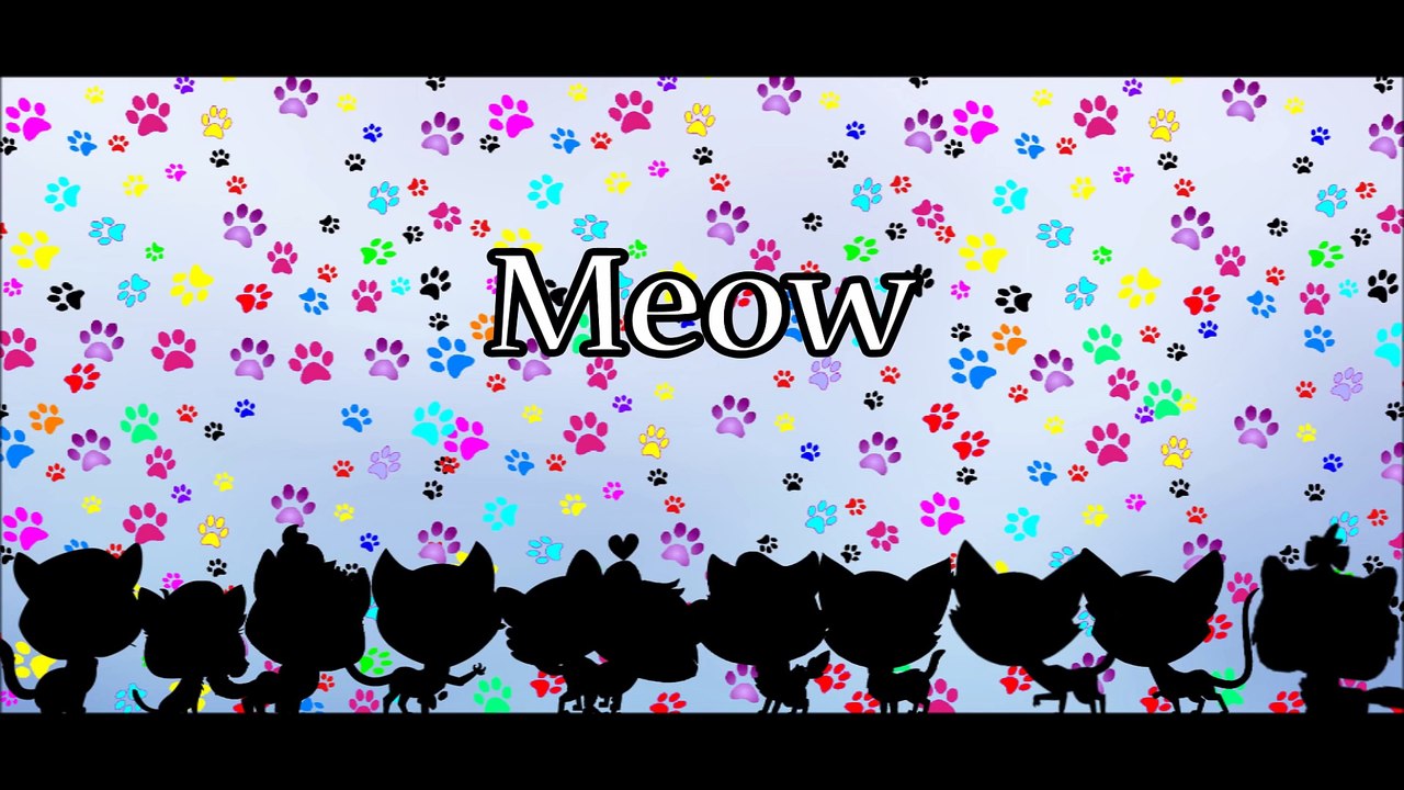 Lps Meow (Cats)