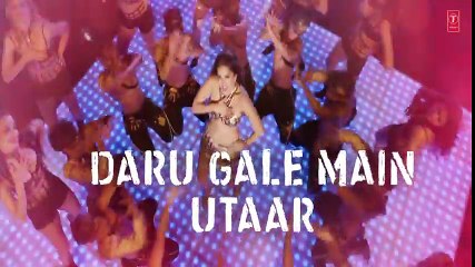 DO PEG MAAR Full Song with Lyrics - ONE NIGHT STAND - Sunny Leone - Neha Kakkar - Latest Bollywood Songs 2016 - Songs HD