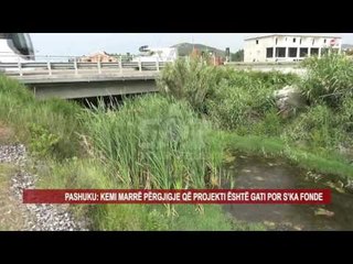 KANALI VADITËS BERDICE-DAJC JASHTË FUNKSIONIT