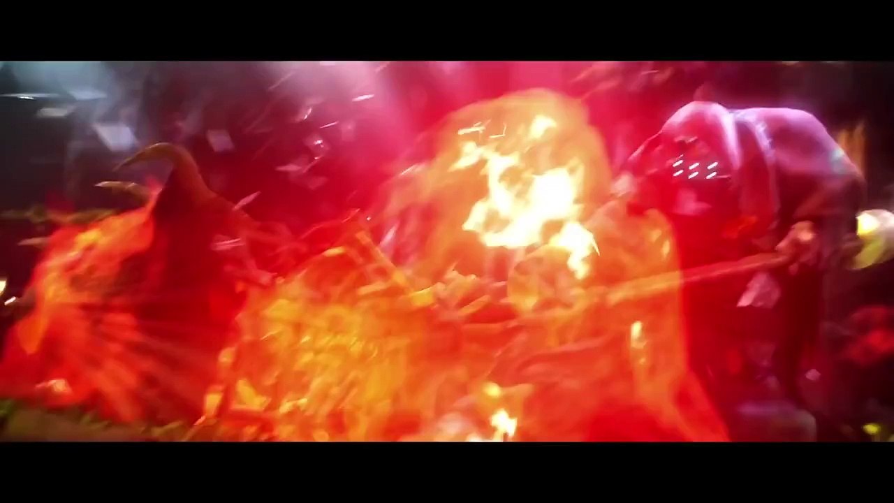 Two Steps From Hell - United We Stand Divided We Fall (CINEMATIC League of Legends)