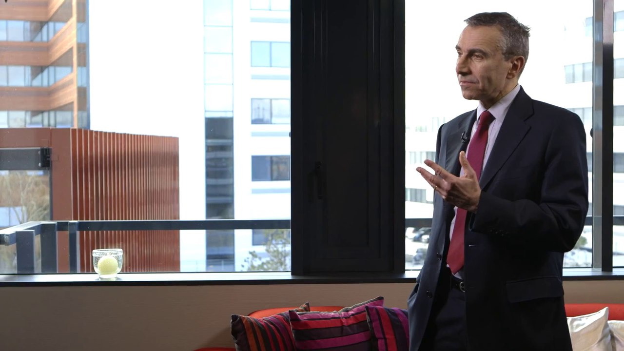 Thierry Rieutord (Thalès Communications & Security): «Le télétravail n’a aucun impact négatif sur l’entreprise»