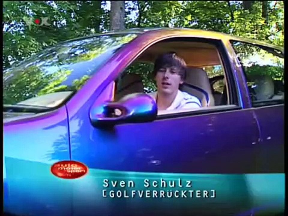 Golf IV VR5 Turbo