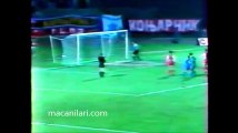 23.10.1991 - 1991-1992 European Champion Clubs' Cup 2nd Round 1st Leg Crvena Zvezda 3-1 Apollon Limassol