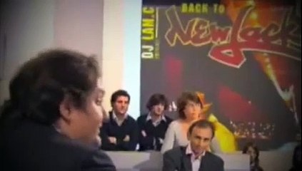 Eric ZEMMOUR Polémique autour du livre Petit frère