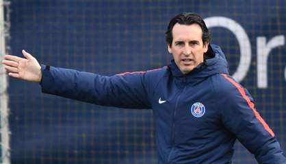Conférence de presse du PSG