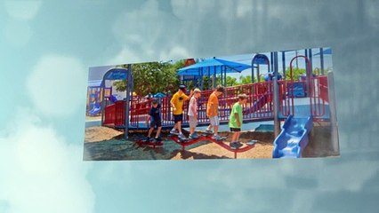 Outdoor Playground Equipment Supplier