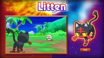 Pokemon Sun and Moon: New Starters   More!