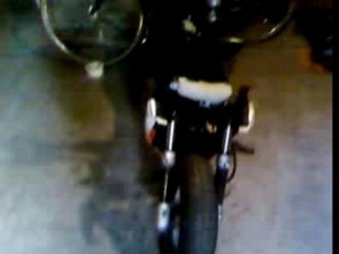 mon spitro (progression :démarage)