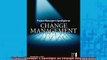 READ FREE Ebooks  Project Managers Spotlight on Change Management Online Free