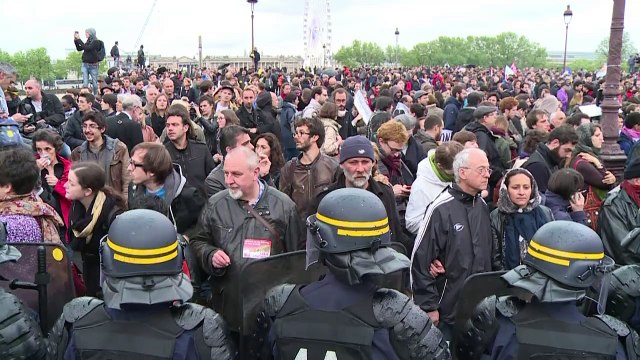 AFP - Le JT, 1ère édition du mercredi 11 mai