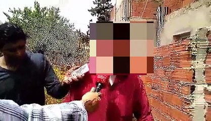 شاهد عيان يروي تفاصيل العملية الأمنية بالمنيهلة