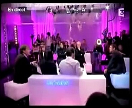 Clash Houria Bouteldja vs Alain Finkelkraut CSOJ France 3